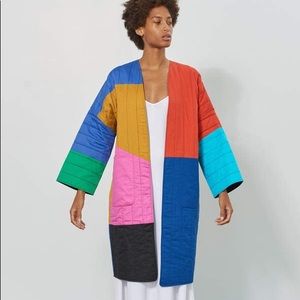 Mara Hoffman Temple coat